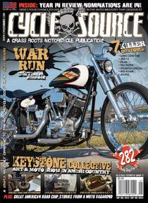 The Cycle Source Magazine - December 2020-January 2021