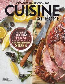 Cuisine at Home – March 2021