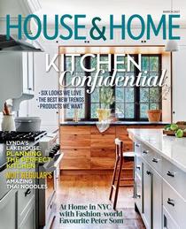 House & Home - March 2021