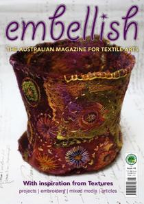 Embellish - Issue 45 - March 2021