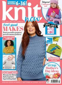 Knit Now - Issue 125 - February 2021