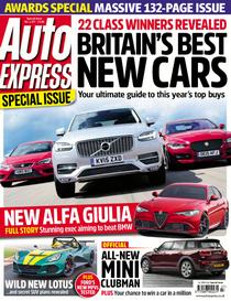 Auto Express - Issue 1377, 1-28 July 2015