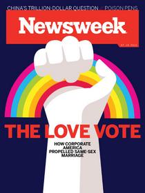 Newsweek - 10 July 2015