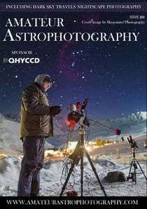 Amateur Astrophotography - Issue 86 2021