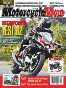 Motorcycle Mojo - April 2021