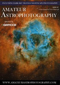 Amateur Astrophotography - Issue 87 2021