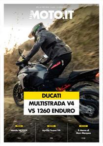 Moto.it Magazine N.463 - 13 Aprile 2021