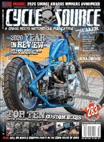 The Cycle Source Magazine - February-March 2021