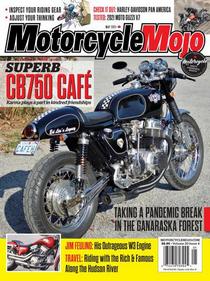 Motorcycle Mojo - May 2021