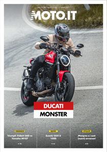 Moto.it Magazine N.465 - 27 Aprile 2021