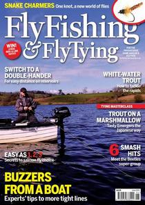Fly Fishing & Fly Tying – June 2021