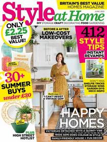 Style at Home UK - June 2021