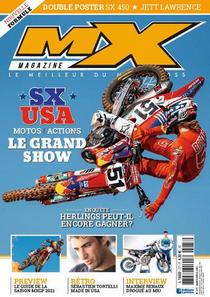 MX Magazine - mars 2021