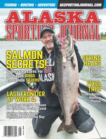 Alaska Sporting Journal - May 2021