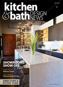 Kitchen & Bath Design New - May 2021
