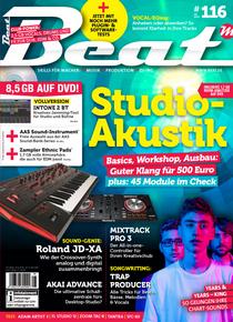 Beat Magazin - August 2015
