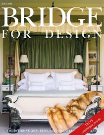 Bridge For Design - July 2015