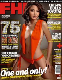 FHM Philippines - October 2006