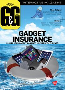 Gadgets & Gizmos - June 2015