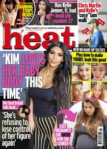 Heat UK - 4 July 2015