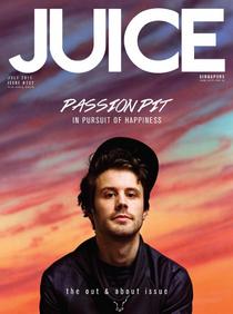 Juice - July 2015
