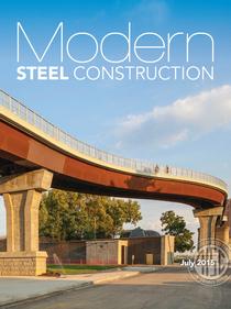 Modern Steel Construction - July 2015