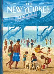 The New Yorker - 6 July 2015