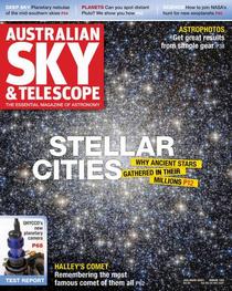Australian Sky & Telescope - July 2021