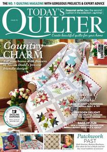 Today's Quilter - June 2021