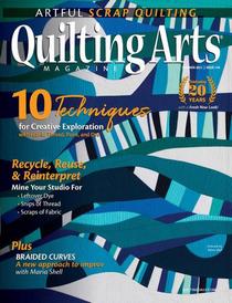 Quilting Arts - May/June 2021