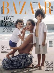 Harper's Bazaar India - May 2021