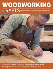 Woodworking Crafts - July-August 2021