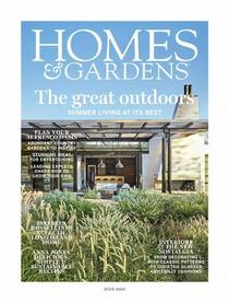 Homes & Gardens UK - July 2021