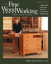 Fine Woodworking - August 2021