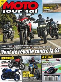 Moto Journal - 3 Juin 2021