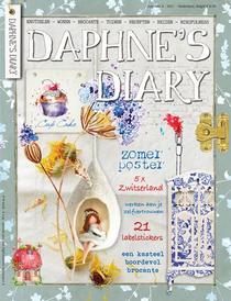 Daphne’s Diary Nederlands – juni 2021