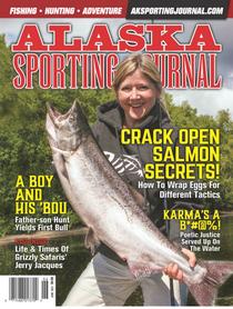 Alaska Sporting Journal - June 2021