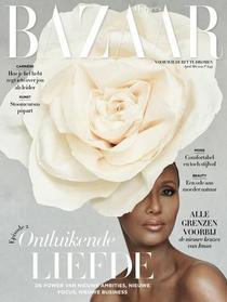 Harper's Bazaar – april 2021