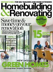 Homebuilding & Renovating - August 2021