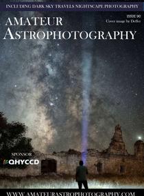Amateur Astrophotography - Issue 90 2021