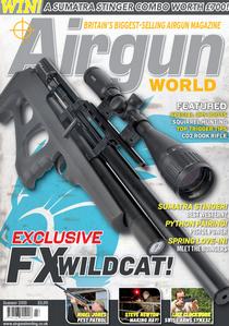 Airgun World - Summer 2015