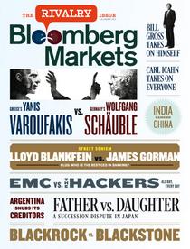 Bloomberg Markets - July/August 2015