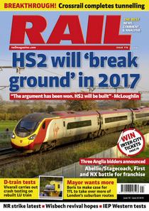 Rail - Issue 776, 2015