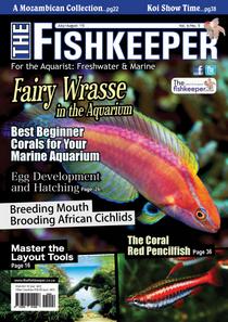 The Fishkeeper - July/August 2015