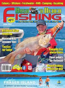Bush 'n Beach Fishing Magazine - June 2021