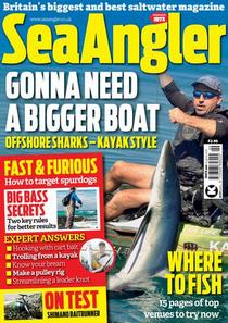 Sea Angler - July 2021