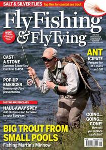 Fly Fishing & Fly Tying – September 2021