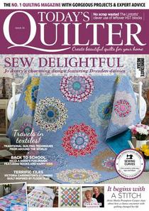 Today's Quilter - August 2021