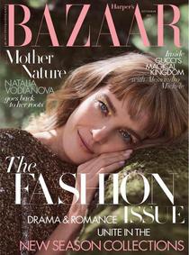 Harper's Bazaar UK - September 2021