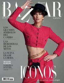 Harper’s Bazaar Espana - septiembre 2021